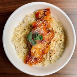 Chicken Baked Rice Karage