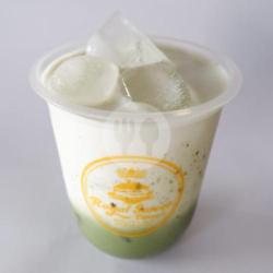 Royal Matcha Latte