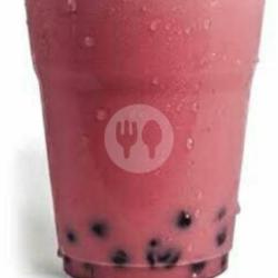 Drink Red Velvet Boba