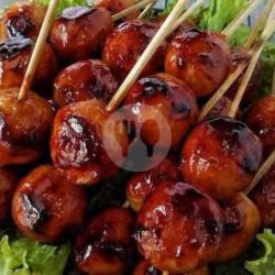 Sate Pentol Bakar