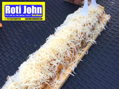 Roti John Surabaya Cabang Langkap Burneh, Desa Langkap burneh