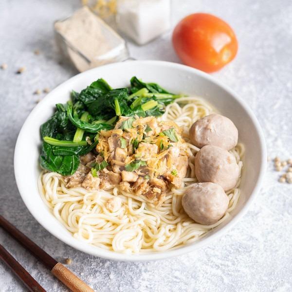 Mie Baso Ramdhan, Peta - GoFood