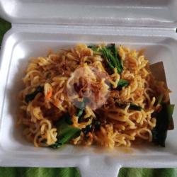 Mie Goreng Dower Tanpa Telur