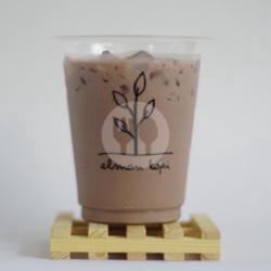 Es Kopi Susu Taro