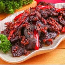 Anekas Sambal Dendeng Batokok