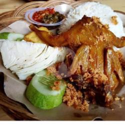 Burung Puyuh Goreng