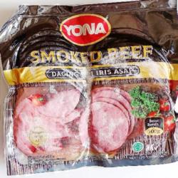 Yona Smoked Beef  500gr