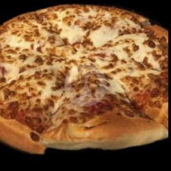 Pizza Cheesy Medium