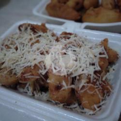 Pisang Keju