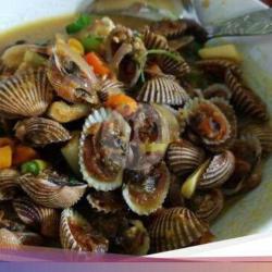 Kerang Dara Lada Hitam Tanpa Nasi