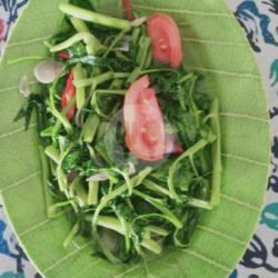 Cah Kangkung/cah Genjer