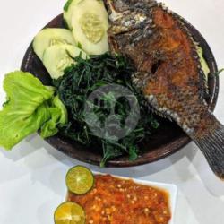 Ikan Mujair Sambal Tembikar