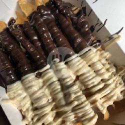 Cheeseroll Tiramisu Coklat Box Kecil