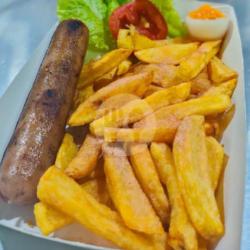 Go! Fries Sausage