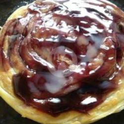 Roti Maryam Blueberry