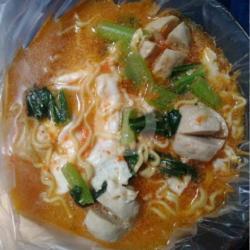 Seblak Mi Telor Bakso