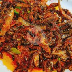 Saluang Goreng Balado