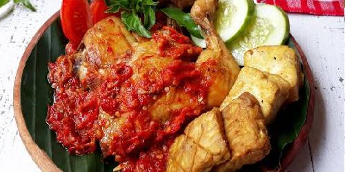 Ayam Penyet Wakyu Berkah, Simpang Sembada 9