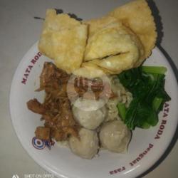 Mie Ayam Bakso Pangsit