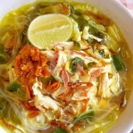 Imam Rice Soto Ayam Ceker Surabaya Cak Imam - GoFood