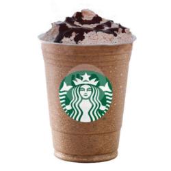 Java Chip Frappuccino