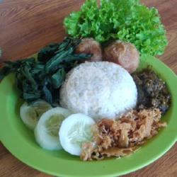 Nasi Prekedel