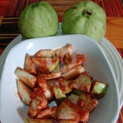 Rujak Jambu Kristal