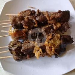 Sate Ampela Ayam