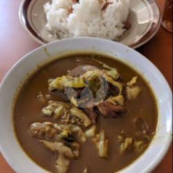 Nasi Tongseng Kambing