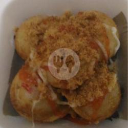 Takoyaki Abon Iarge