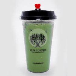 Cold Matcha Latte