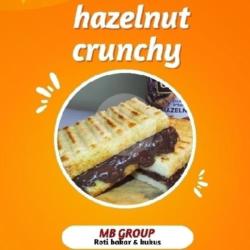 Hazelnut - Tiramisu Crunchy