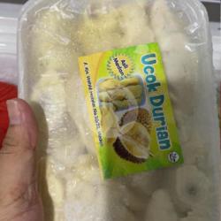 Durian Medan Ucok Asli