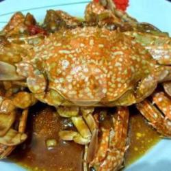 Kepiting Rajungan Saus Tiram