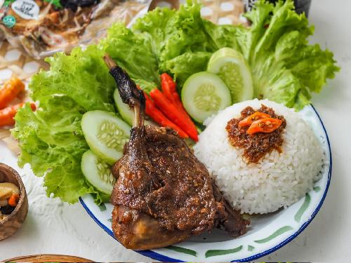 Kedai Nasi Bebek Baba Adi, Pondok Kelapa Raya