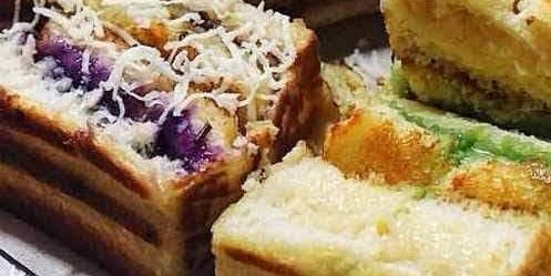 Roti Bakar Cinta Rasa Pulau Buton - GoFood