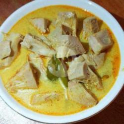 Sayur Nangka Santan