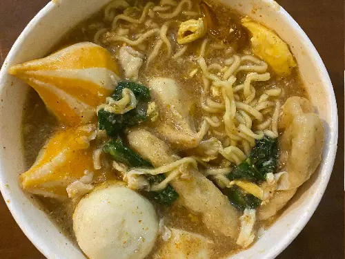 Kedai Makan Seblak Duarr Proliman Bramen