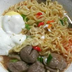 Indomie Kuah Bakso