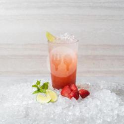 Strawberry Mojito