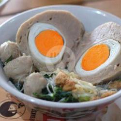 Bakso Telor Asin