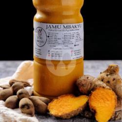 Jamu Kunyit Asem 500ml