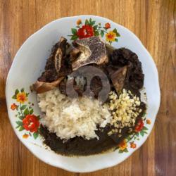 Nasi Rawon Balungan