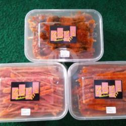 Mie Lidi / Biting Kemasan Tepak