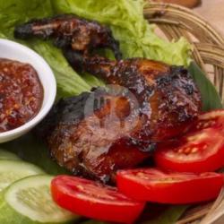 Ayam Bakar Bacem Paha