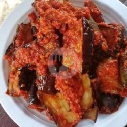 Balado Terong Ungu