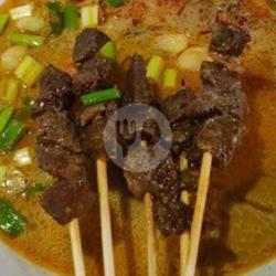 Soto Sate/sate Kuah