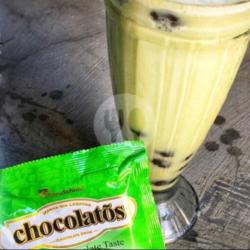 Chocolatos Rasa Matcha Bubble Blender