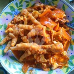 Seblak Telor Ceker