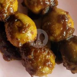 Sate Telor Puyuh (bumbu)